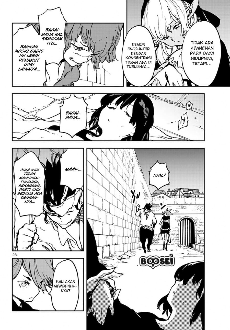 Ninkyou Tensei: Isekai no Yakuza Hime Chapter 11 - halaman 29