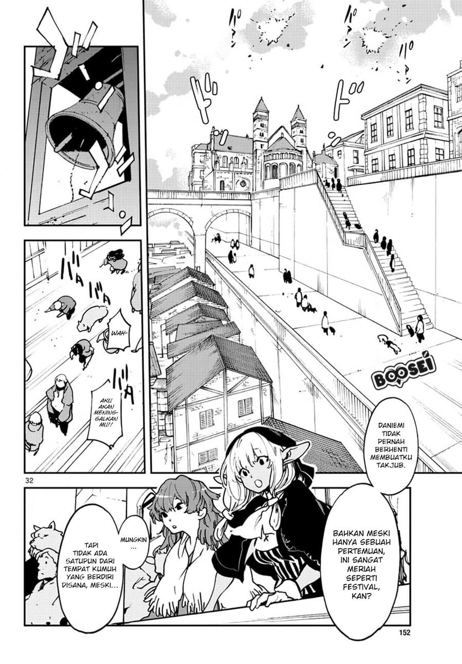 Ninkyou Tensei: Isekai no Yakuza Hime Chapter 11 - halaman 33