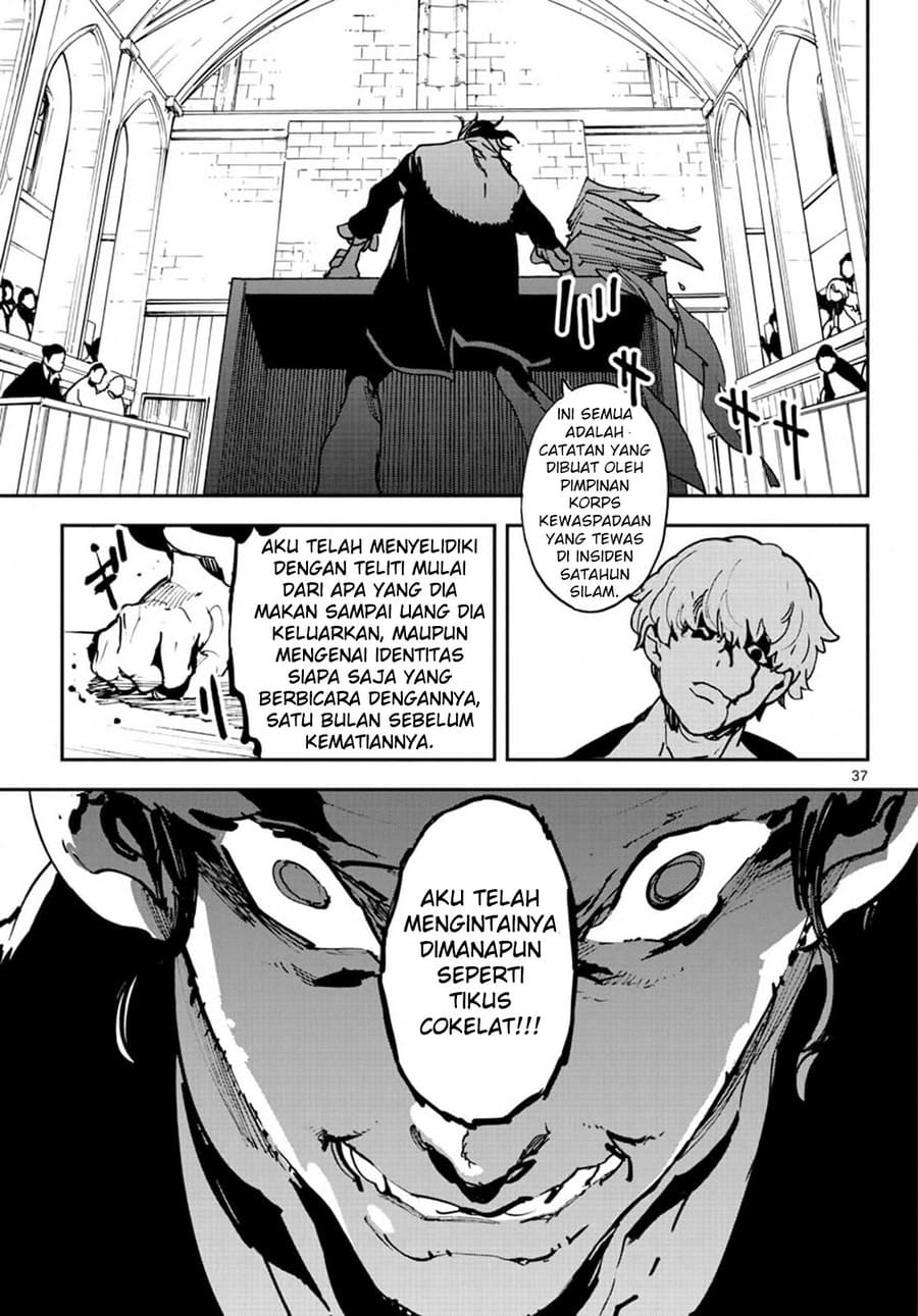 Ninkyou Tensei: Isekai no Yakuza Hime Chapter 11 - halaman 38