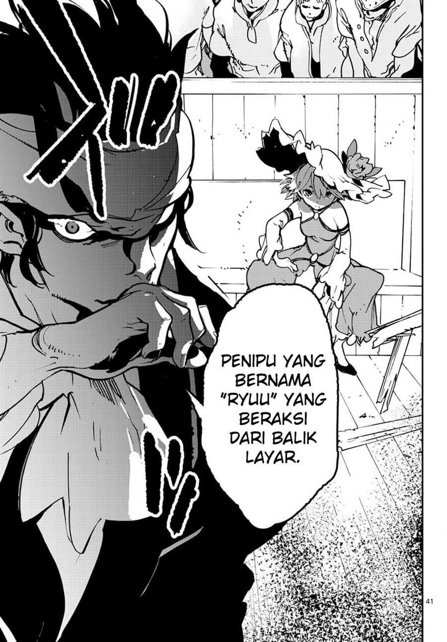 Ninkyou Tensei: Isekai no Yakuza Hime Chapter 11 - halaman 42