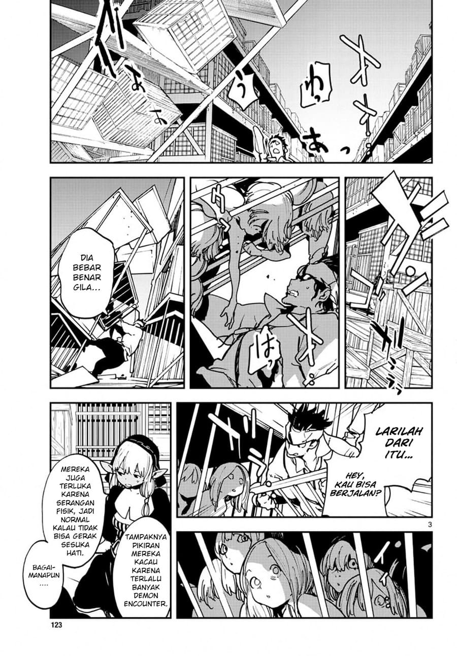 Ninkyou Tensei: Isekai no Yakuza Hime Chapter 11 - halaman 6