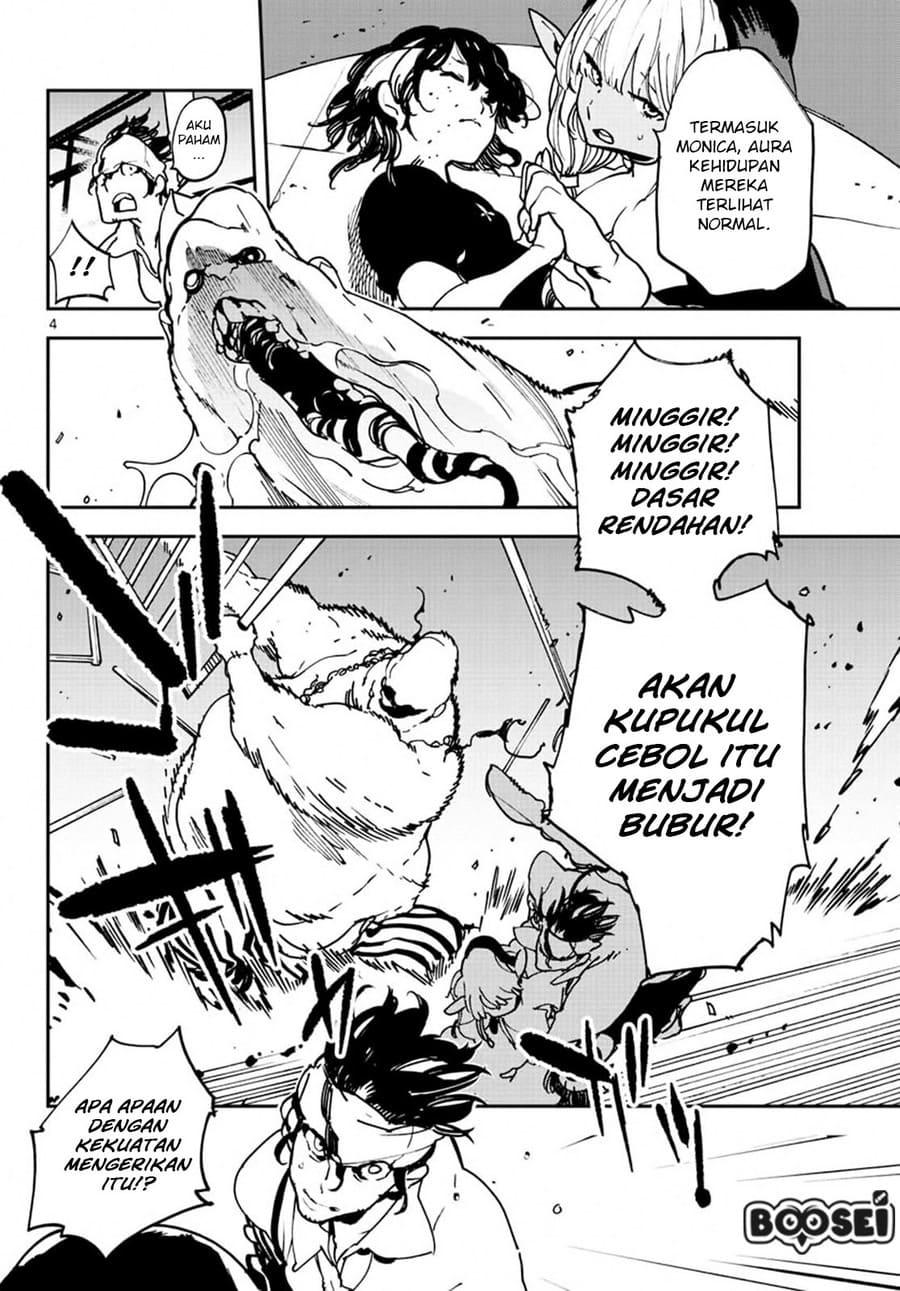 Ninkyou Tensei: Isekai no Yakuza Hime Chapter 11 - halaman 7