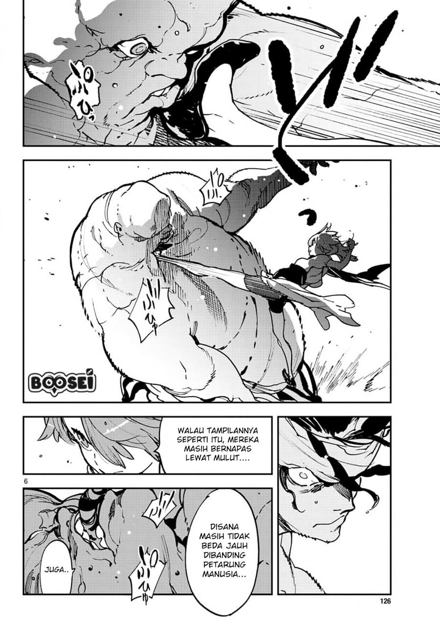 Ninkyou Tensei: Isekai no Yakuza Hime Chapter 11 - halaman 9