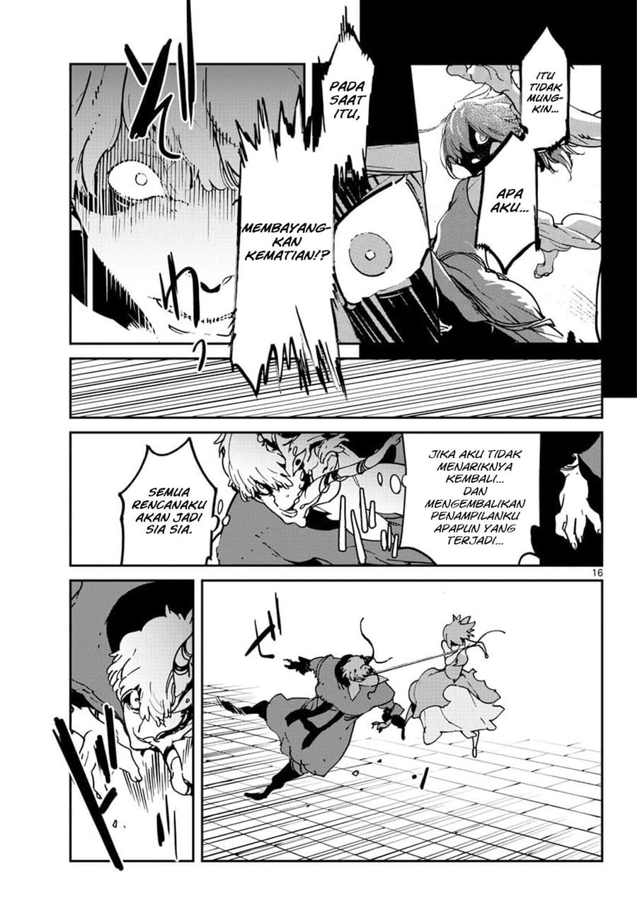 Ninkyou Tensei: Isekai no Yakuza Hime Chapter 12 - halaman 15