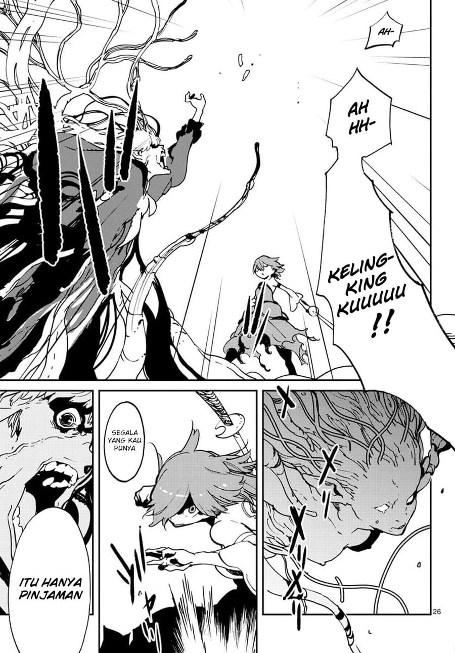 Ninkyou Tensei: Isekai no Yakuza Hime Chapter 12 - halaman 25