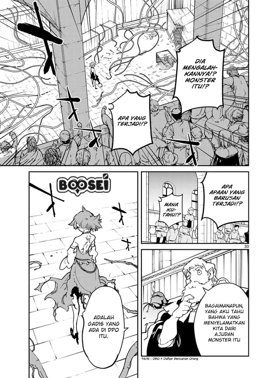 Ninkyou Tensei: Isekai no Yakuza Hime Chapter 12 - halaman 28