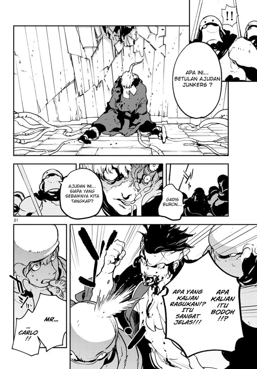 Ninkyou Tensei: Isekai no Yakuza Hime Chapter 12 - halaman 29