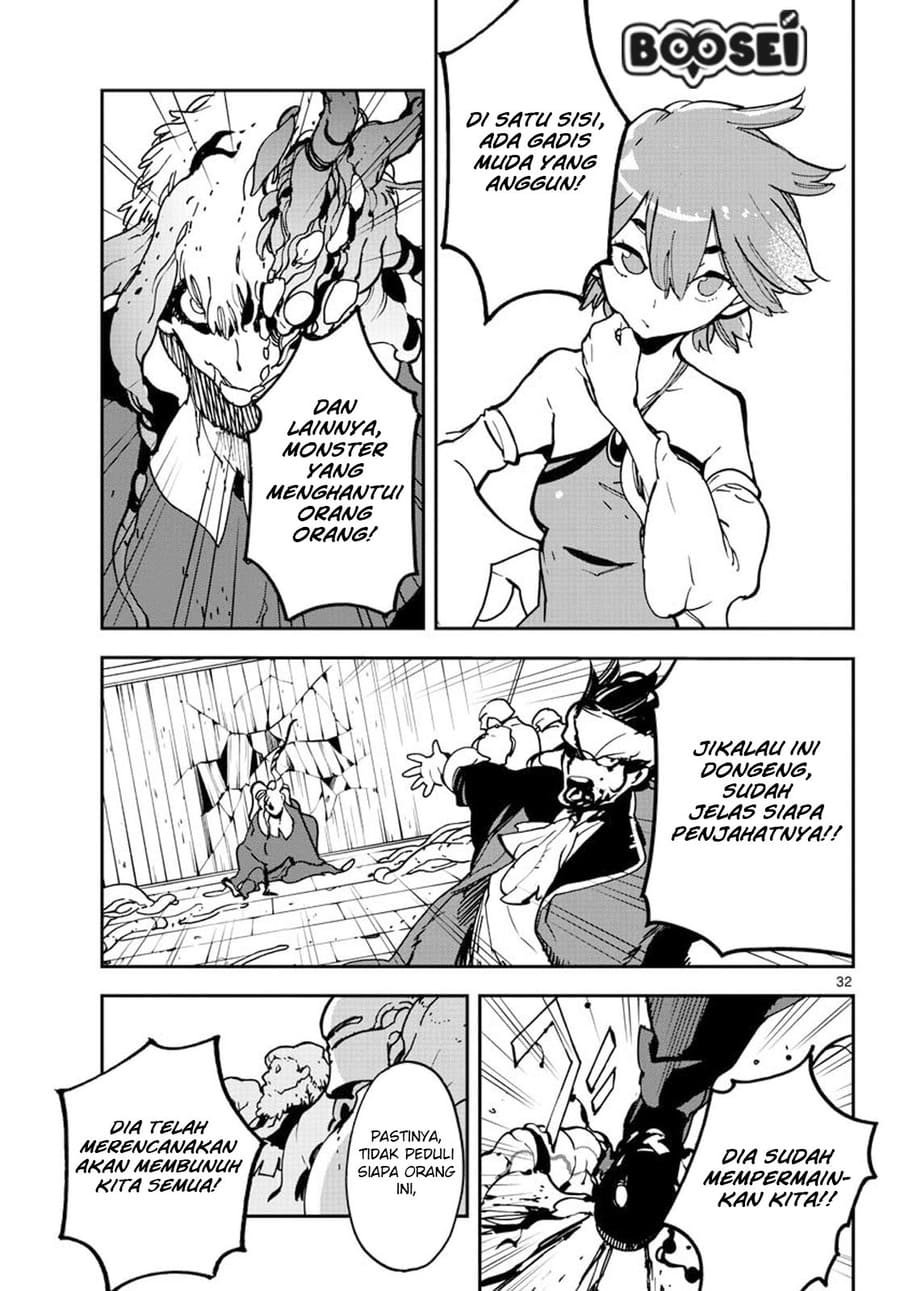 Ninkyou Tensei: Isekai no Yakuza Hime Chapter 12 - halaman 30