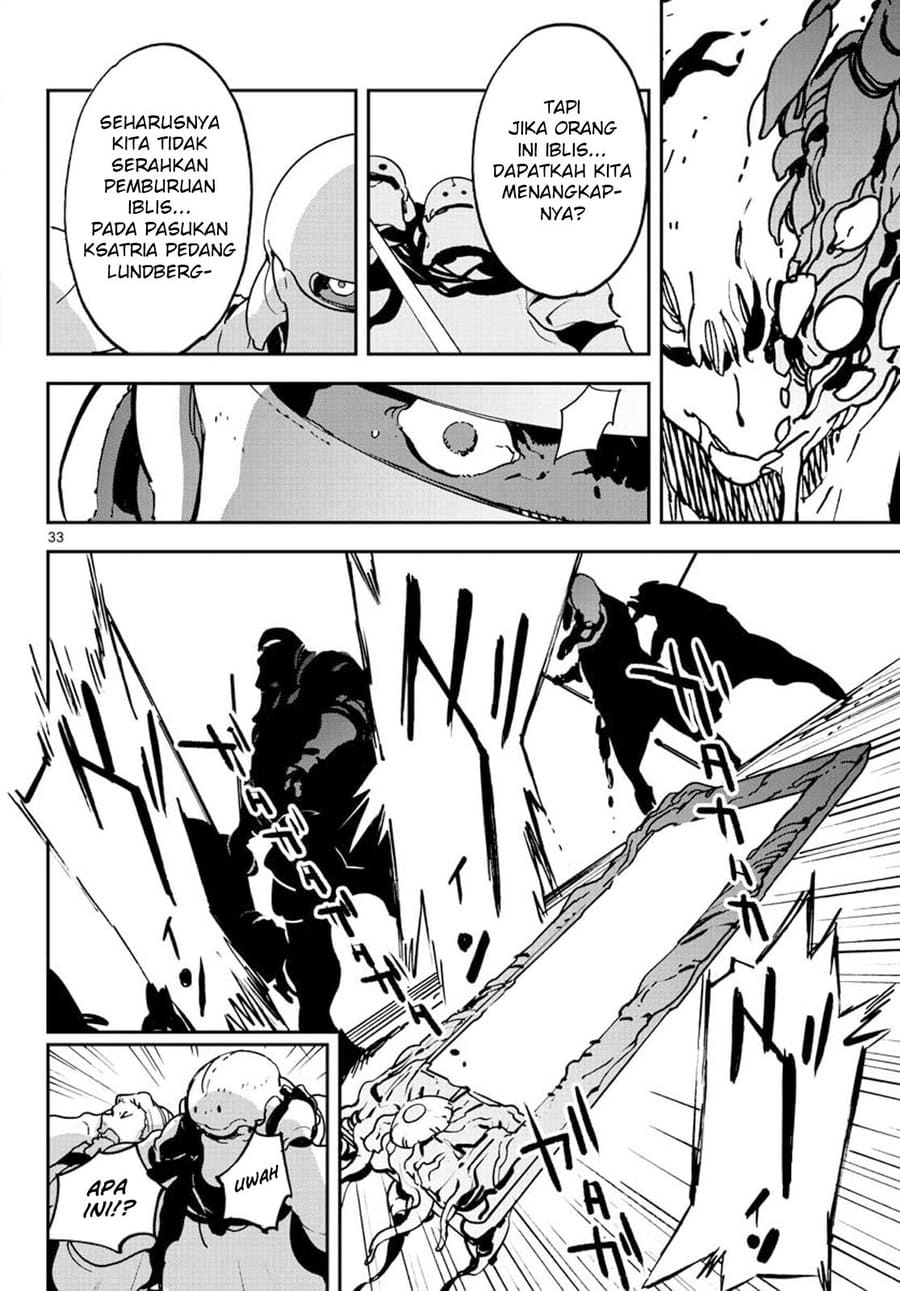 Ninkyou Tensei: Isekai no Yakuza Hime Chapter 12 - halaman 31