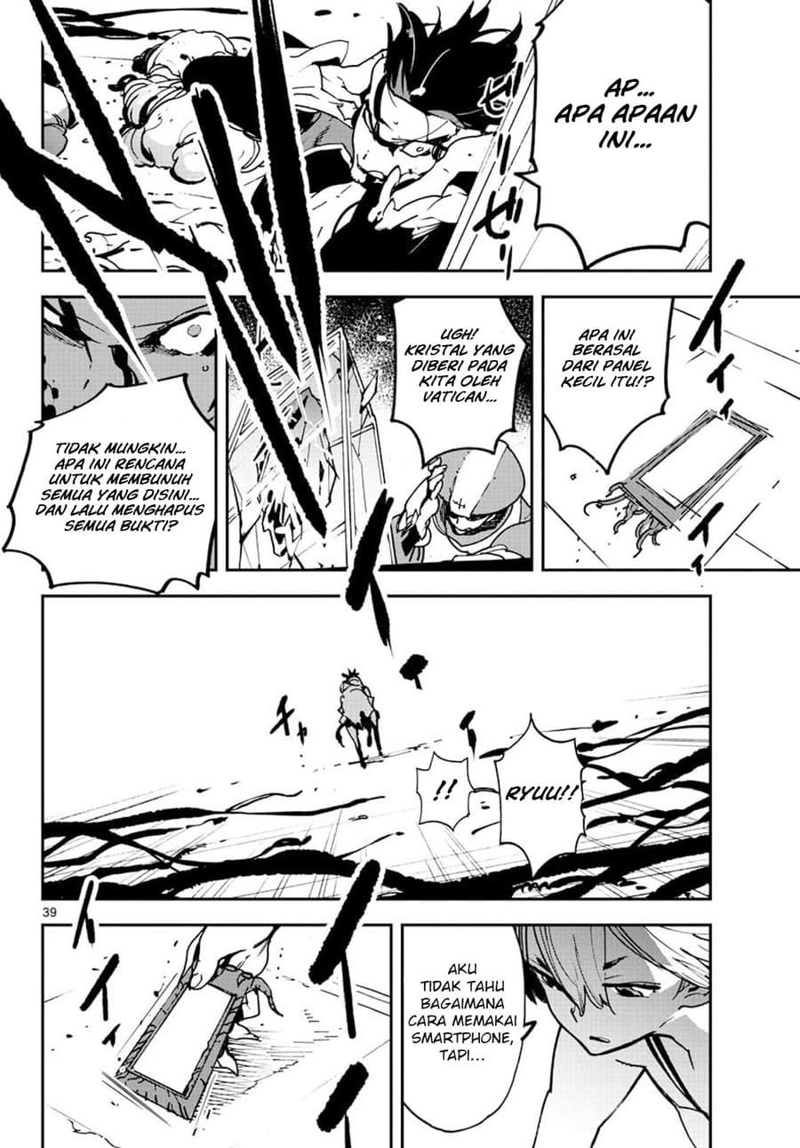 Ninkyou Tensei: Isekai no Yakuza Hime Chapter 12 - halaman 37