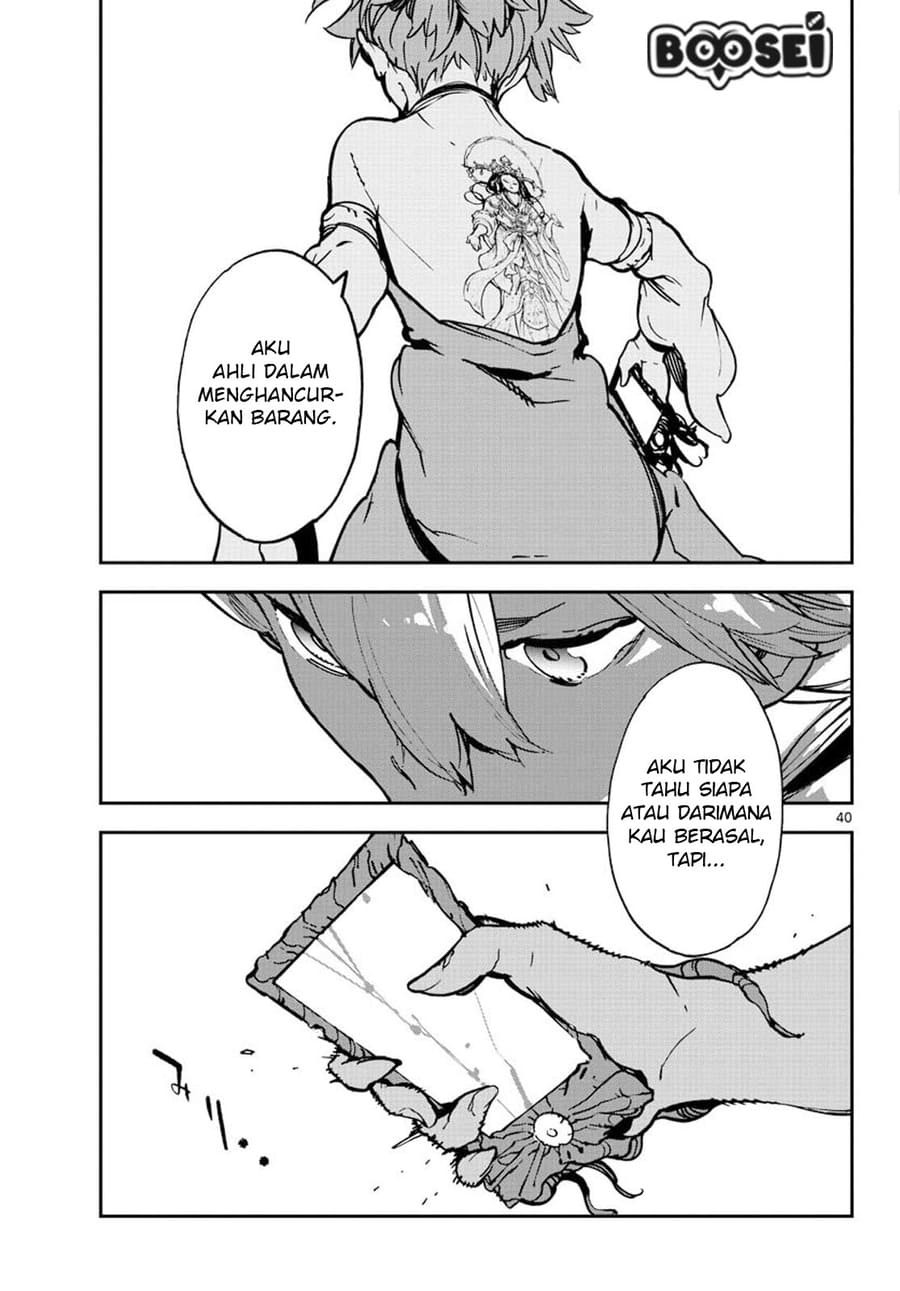 Ninkyou Tensei: Isekai no Yakuza Hime Chapter 12 - halaman 38