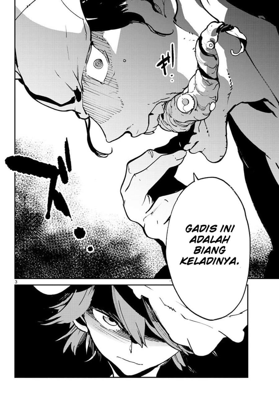 Ninkyou Tensei: Isekai no Yakuza Hime Chapter 12 - halaman 5