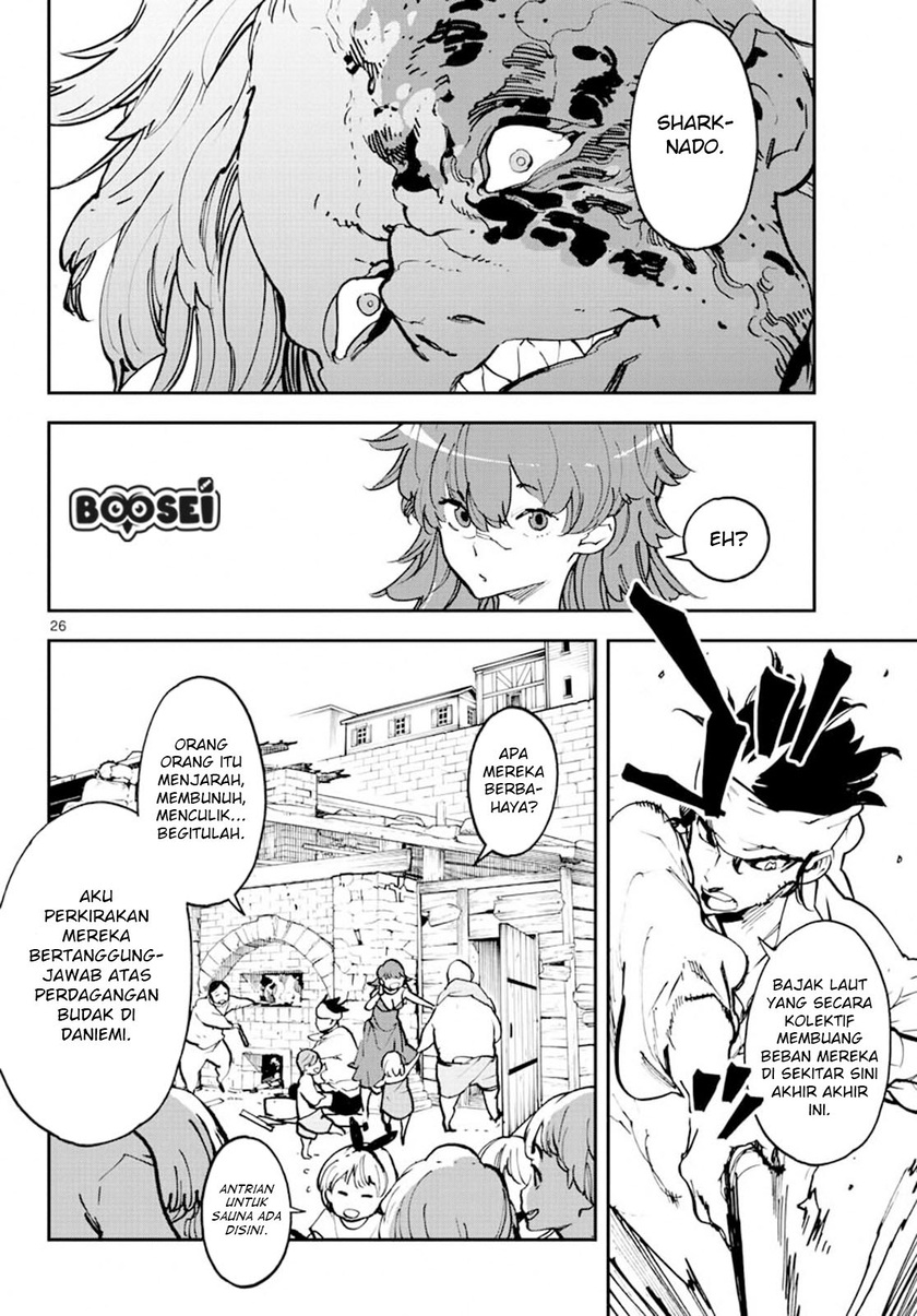 Ninkyou Tensei: Isekai no Yakuza Hime Chapter 14 - halaman 22