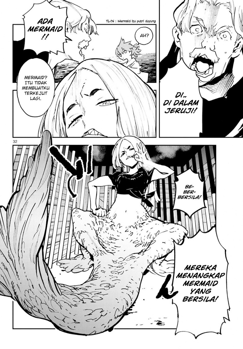 Ninkyou Tensei: Isekai no Yakuza Hime Chapter 14 - halaman 27