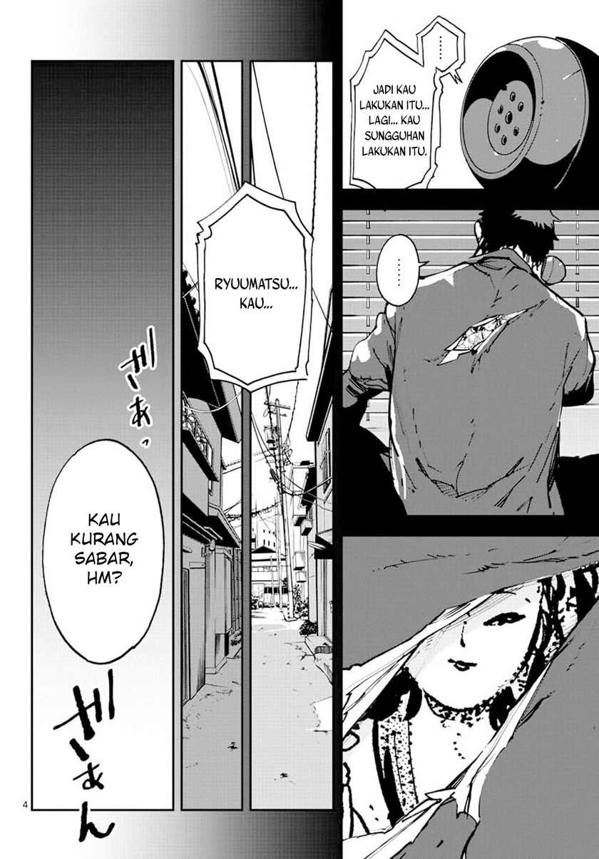 Ninkyou Tensei: Isekai no Yakuza Hime Chapter 14 - halaman 5