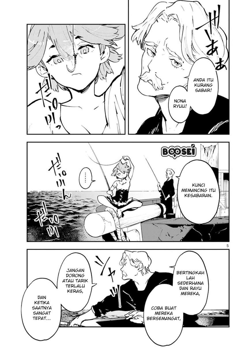 Ninkyou Tensei: Isekai no Yakuza Hime Chapter 14 - halaman 6
