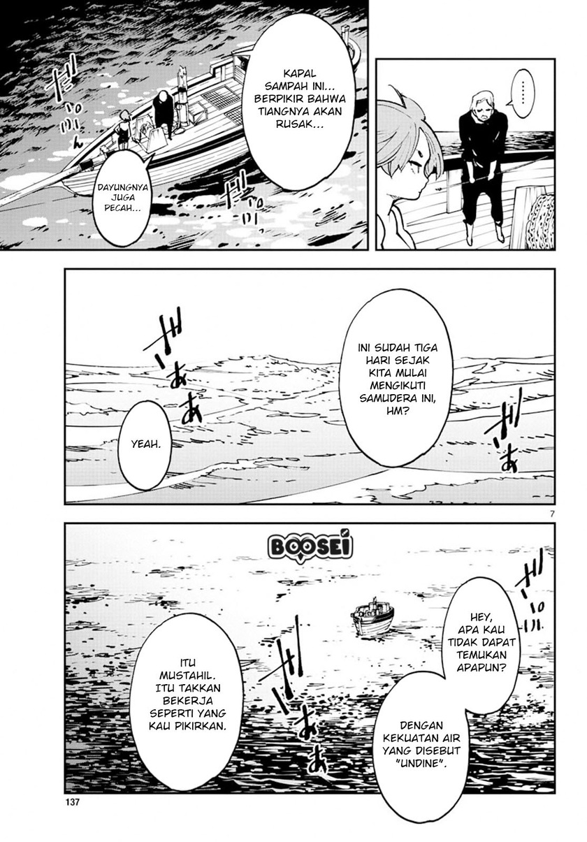 Ninkyou Tensei: Isekai no Yakuza Hime Chapter 14 - halaman 8