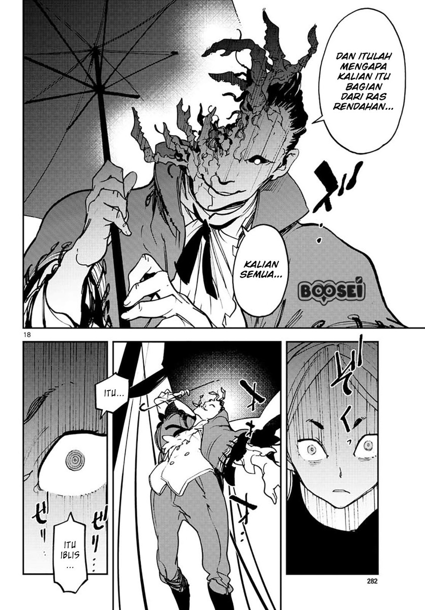 Ninkyou Tensei: Isekai no Yakuza Hime Chapter 15 - halaman 18