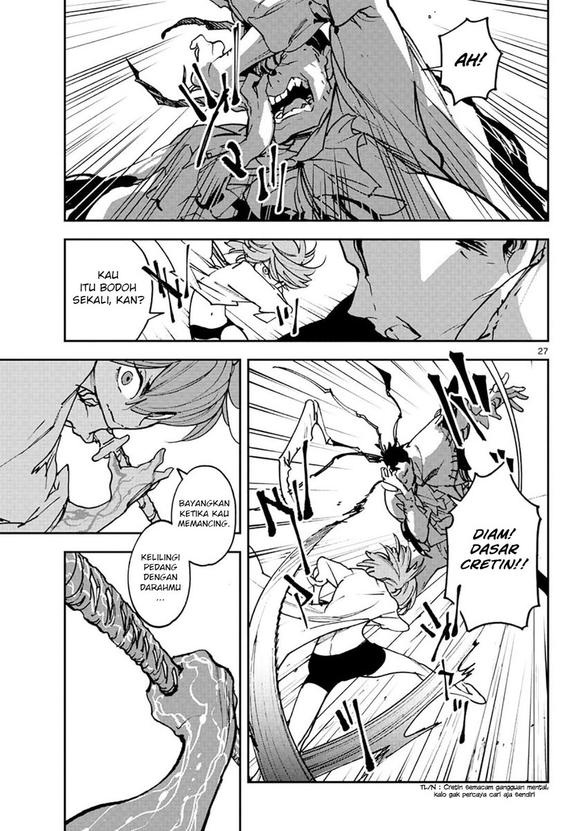 Ninkyou Tensei: Isekai no Yakuza Hime Chapter 15 - halaman 27