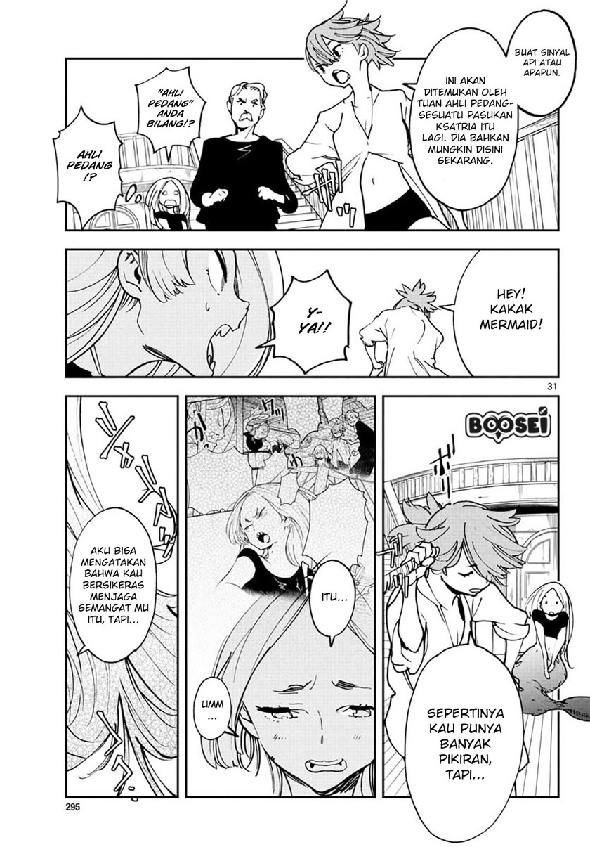 Ninkyou Tensei: Isekai no Yakuza Hime Chapter 15 - halaman 30