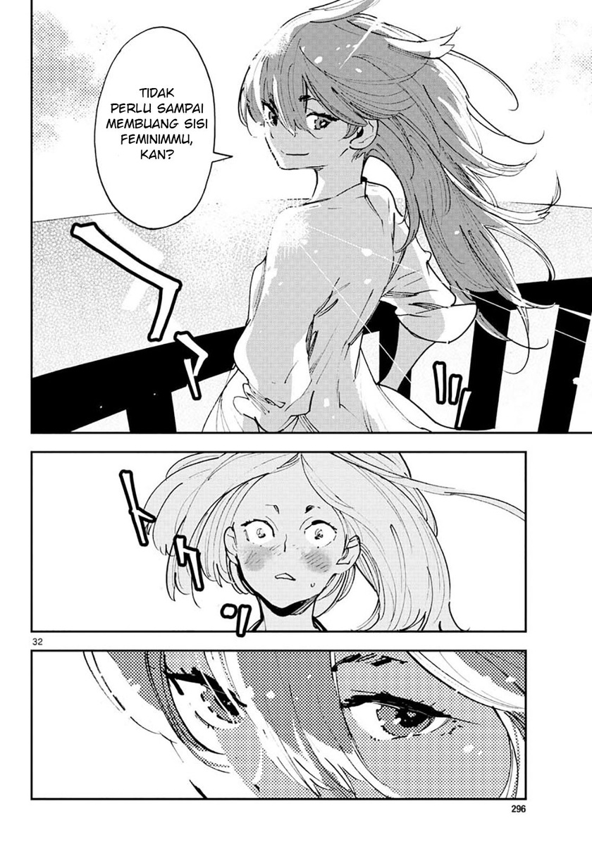 Ninkyou Tensei: Isekai no Yakuza Hime Chapter 15 - halaman 31