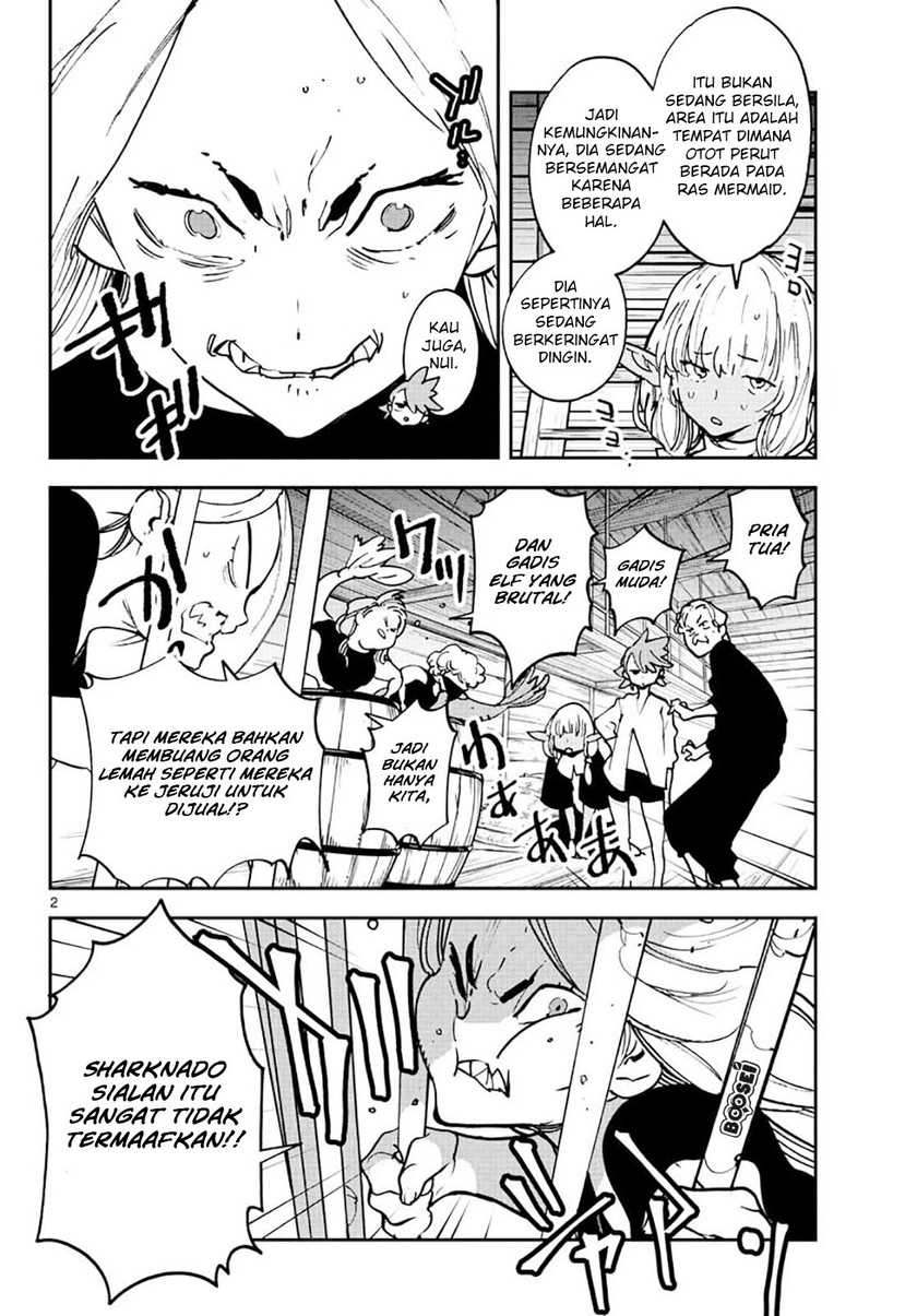 Ninkyou Tensei: Isekai no Yakuza Hime Chapter 15 - halaman 4