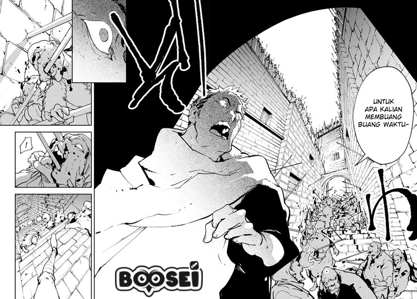 Ninkyou Tensei: Isekai no Yakuza Hime Chapter 16 - halaman 17
