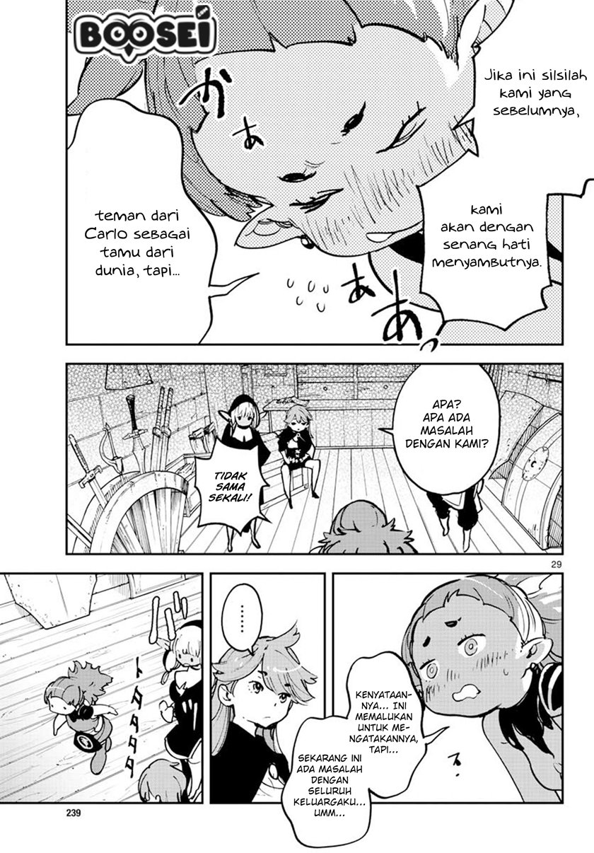 Ninkyou Tensei: Isekai no Yakuza Hime Chapter 16 - halaman 29