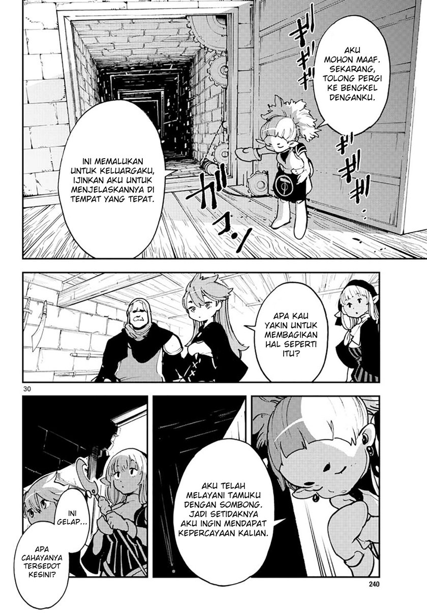 Ninkyou Tensei: Isekai no Yakuza Hime Chapter 16 - halaman 30