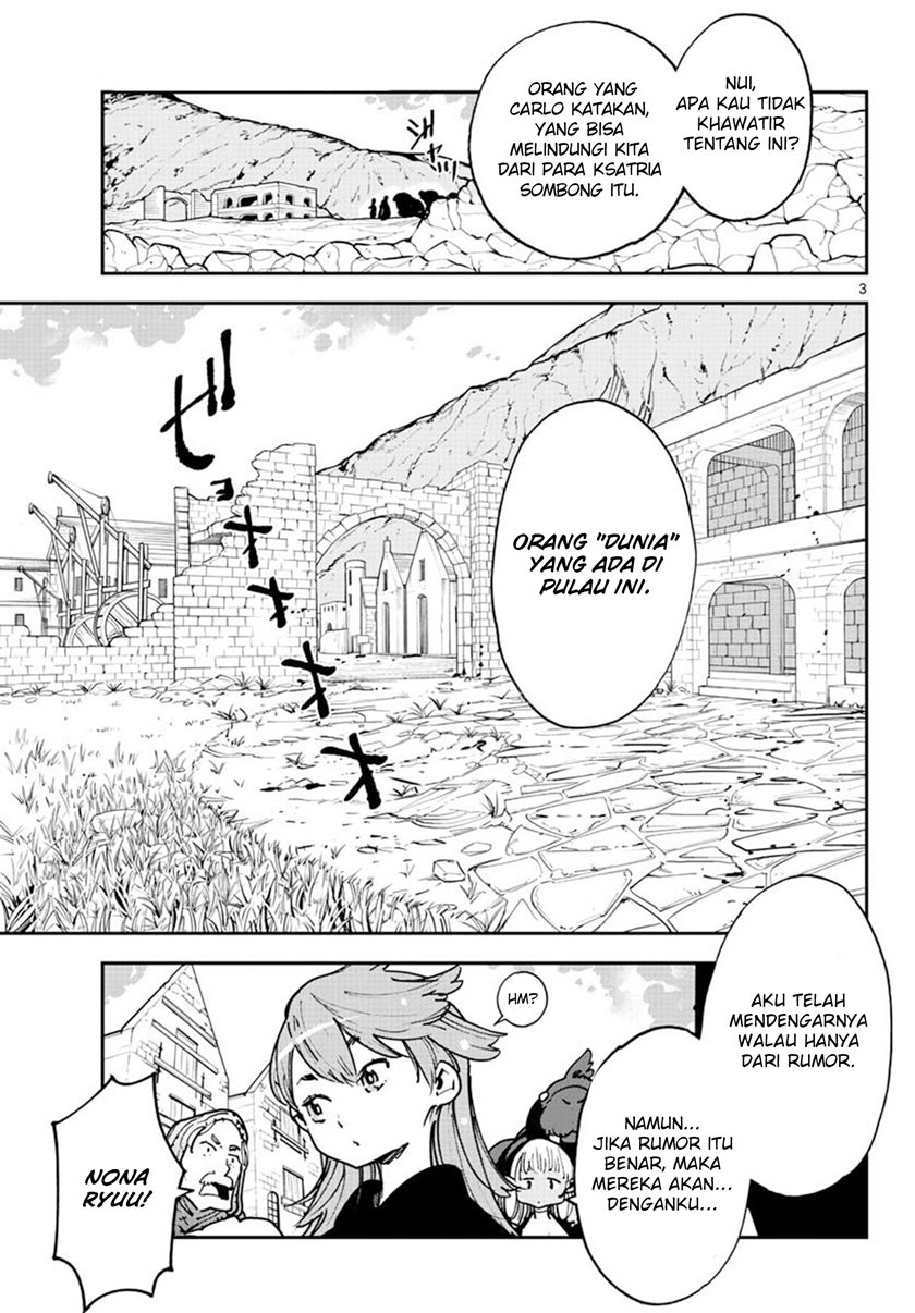 Ninkyou Tensei: Isekai no Yakuza Hime Chapter 16 - halaman 6