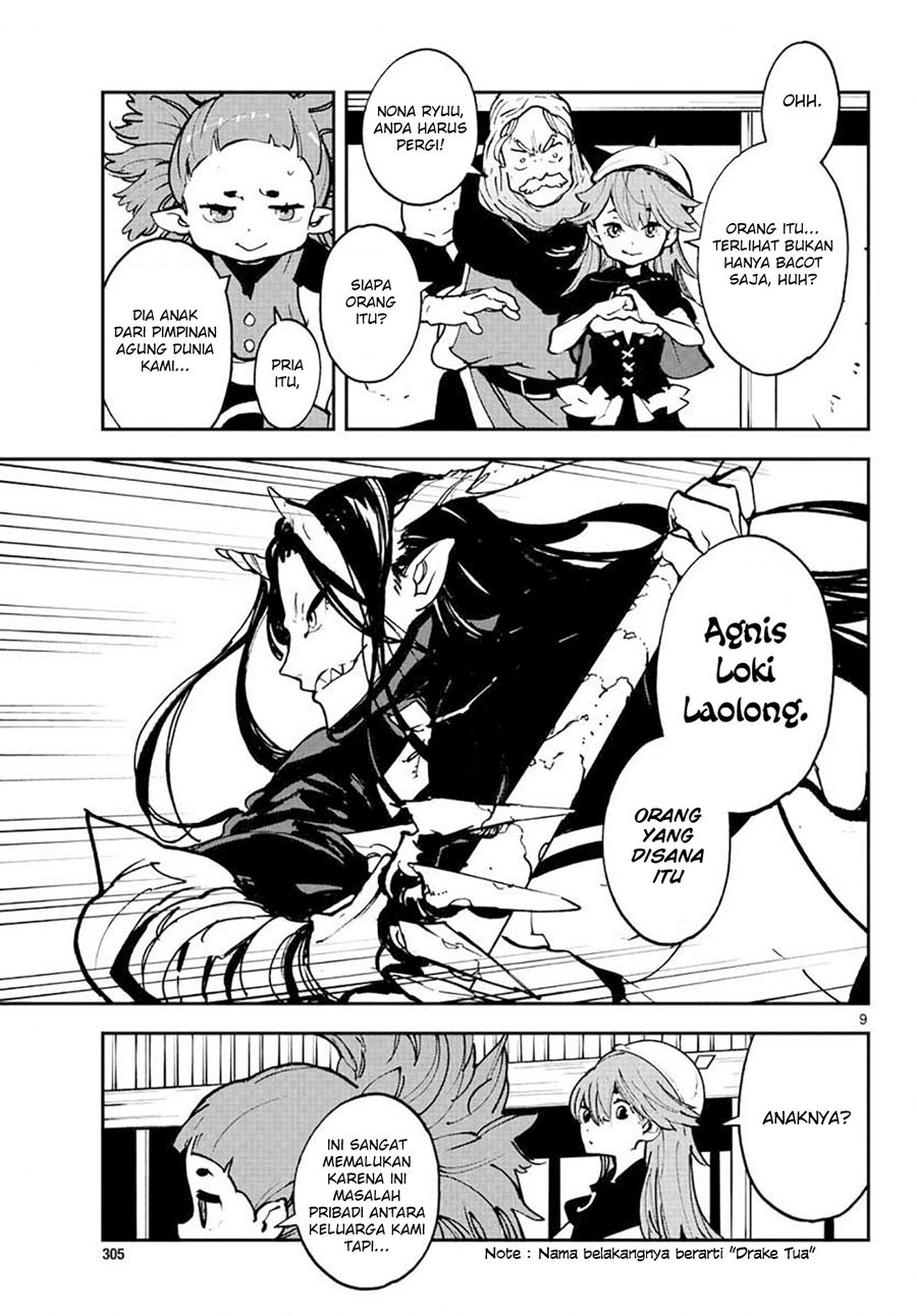 Ninkyou Tensei: Isekai no Yakuza Hime Chapter 17.1 - halaman 10