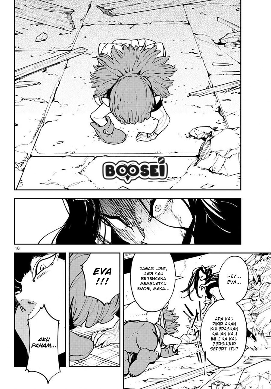 Ninkyou Tensei: Isekai no Yakuza Hime Chapter 17.1 - halaman 17