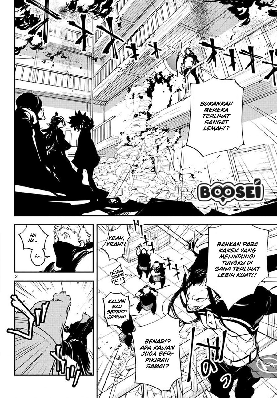 Ninkyou Tensei: Isekai no Yakuza Hime Chapter 17.1 - halaman 5