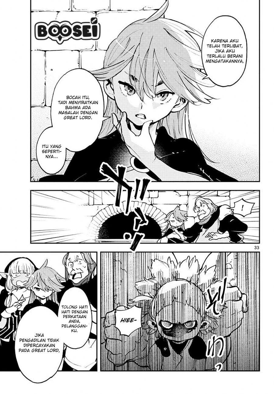Ninkyou Tensei: Isekai no Yakuza Hime Chapter 17.2 - halaman 11