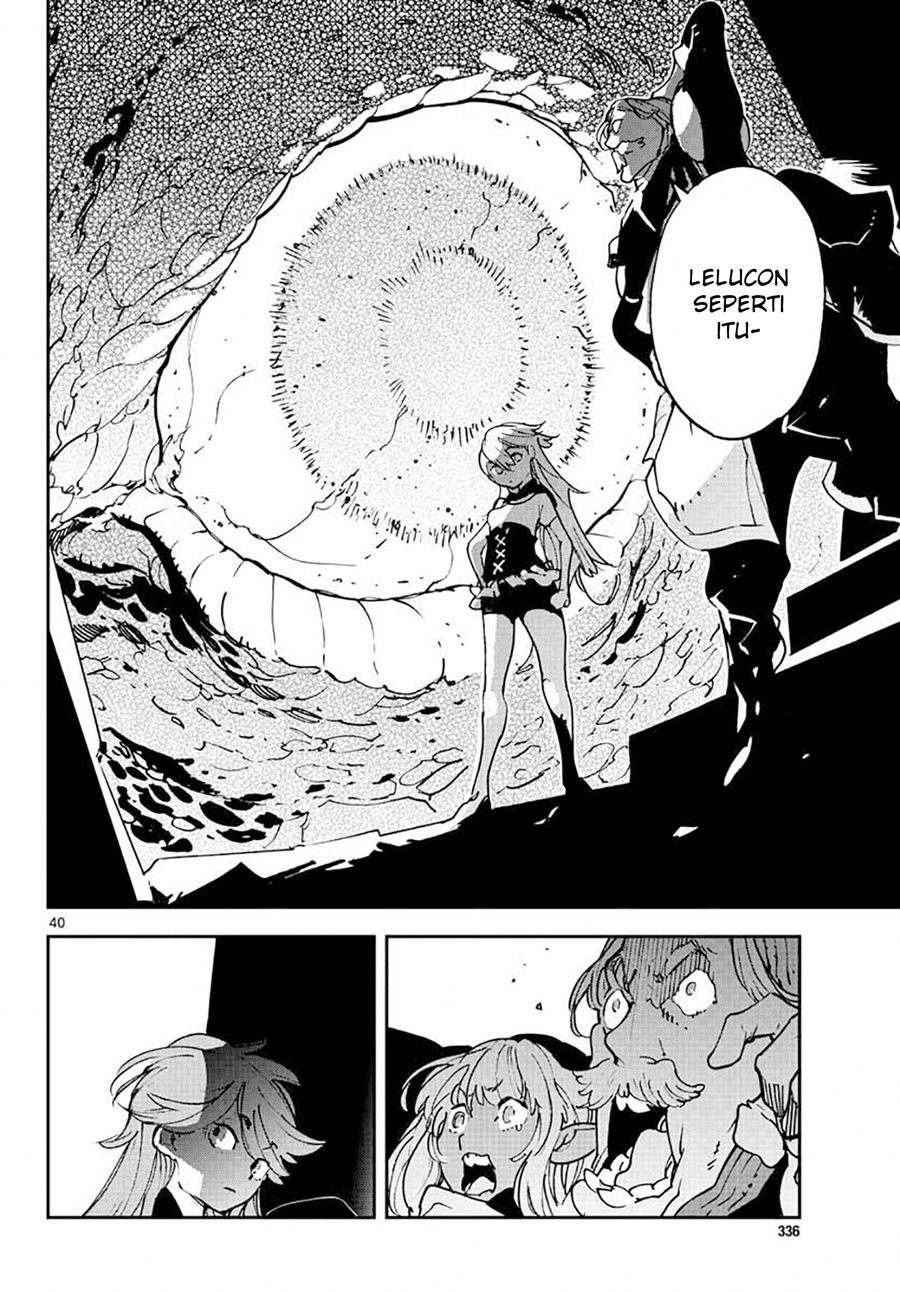 Ninkyou Tensei: Isekai no Yakuza Hime Chapter 17.2 - halaman 17