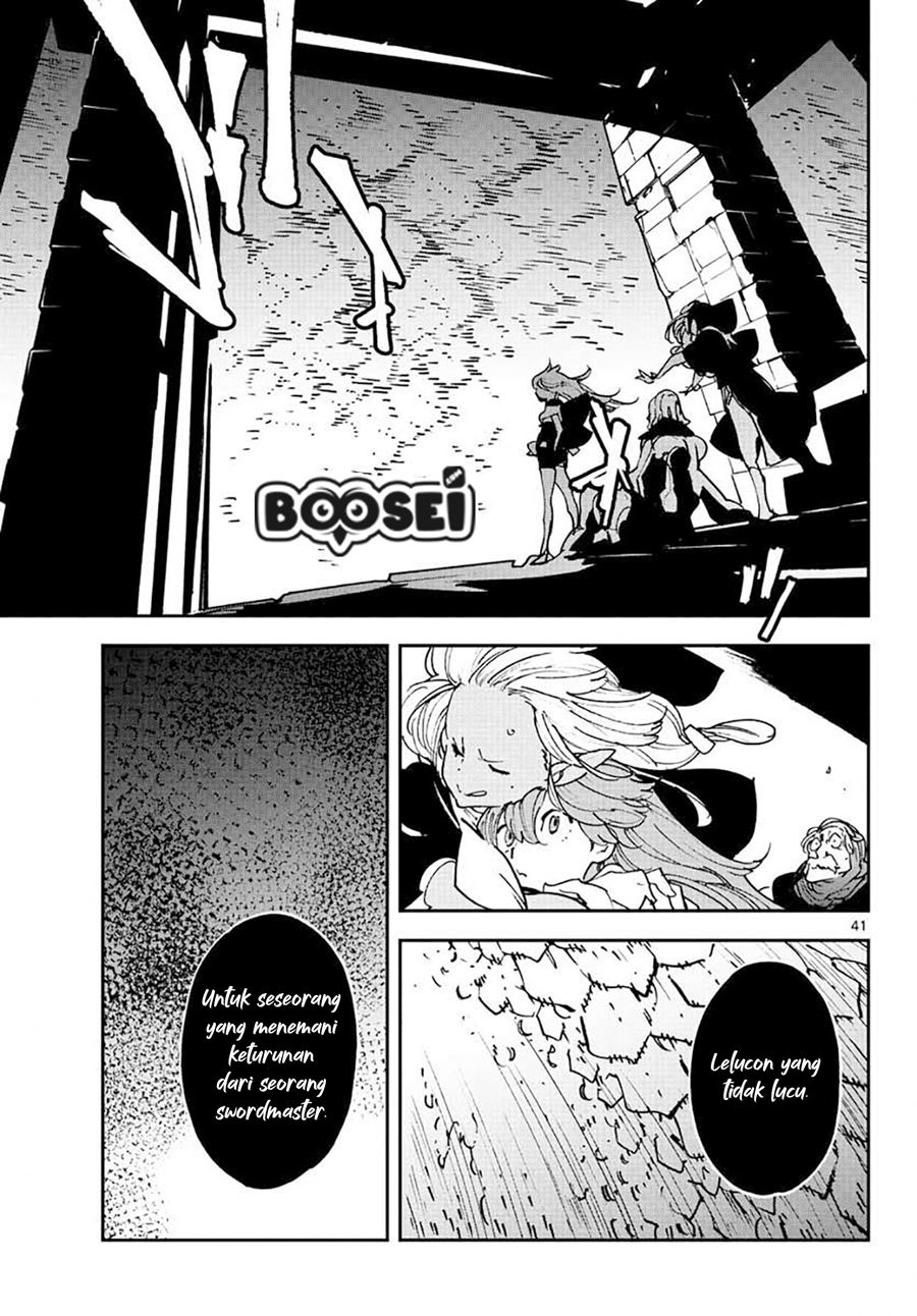 Ninkyou Tensei: Isekai no Yakuza Hime Chapter 17.2 - halaman 18