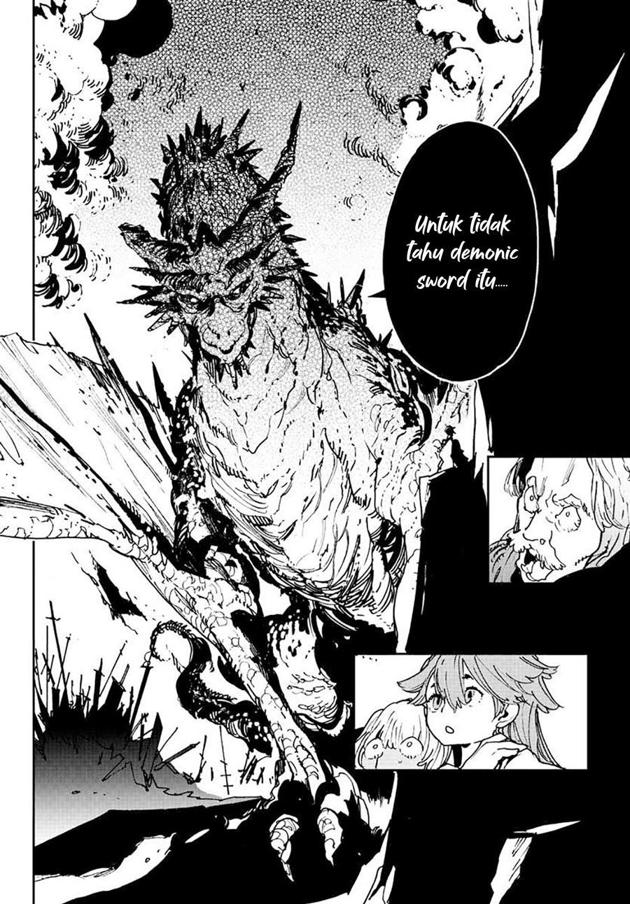 Ninkyou Tensei: Isekai no Yakuza Hime Chapter 17.2 - halaman 19