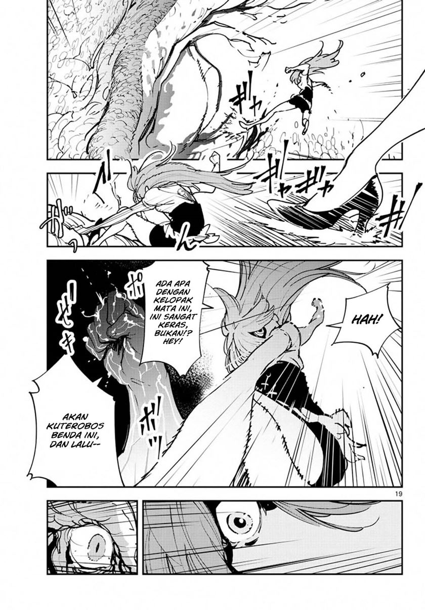 Ninkyou Tensei: Isekai no Yakuza Hime Chapter 18.1 - halaman 20