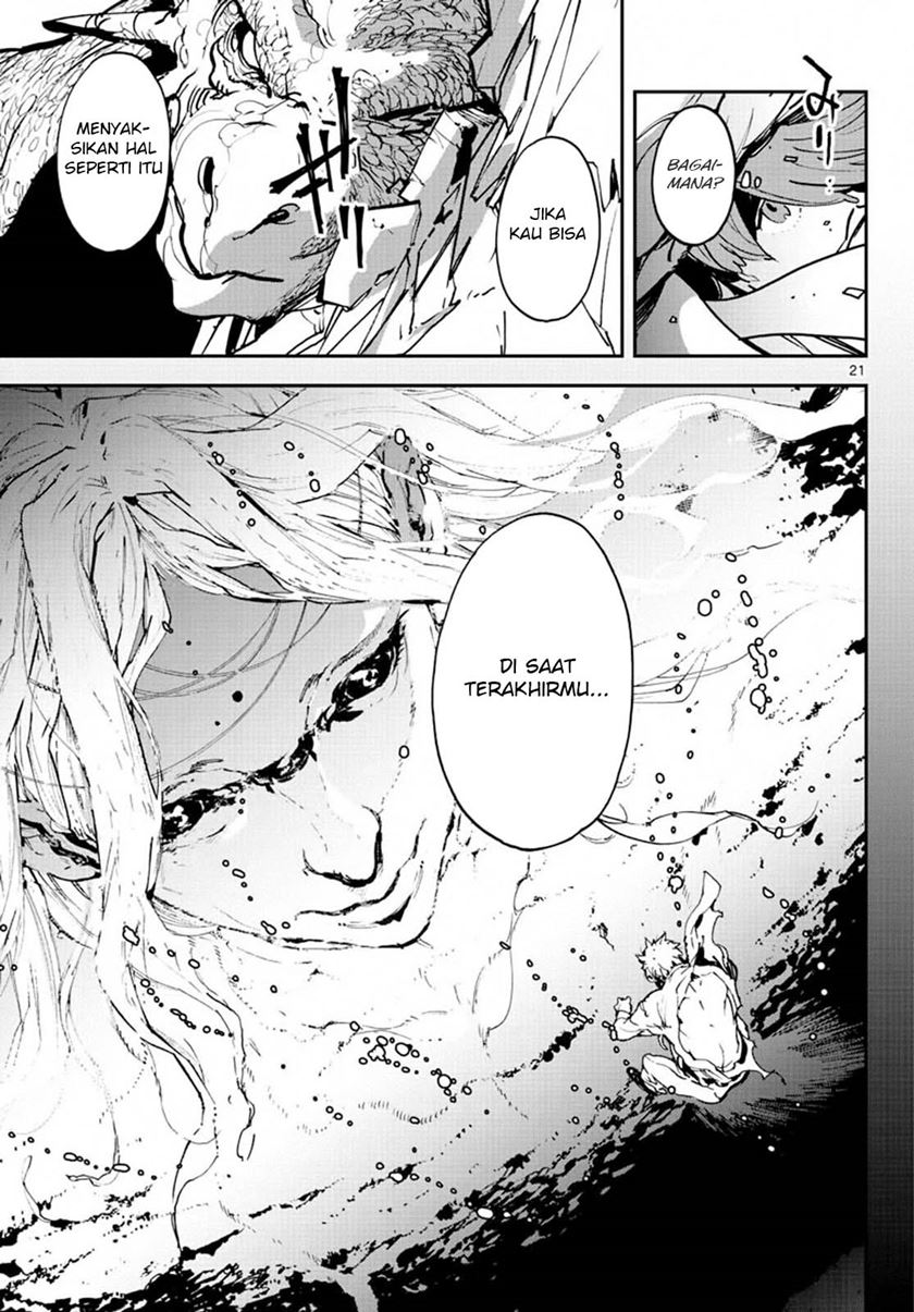 Ninkyou Tensei: Isekai no Yakuza Hime Chapter 18.1 - halaman 22