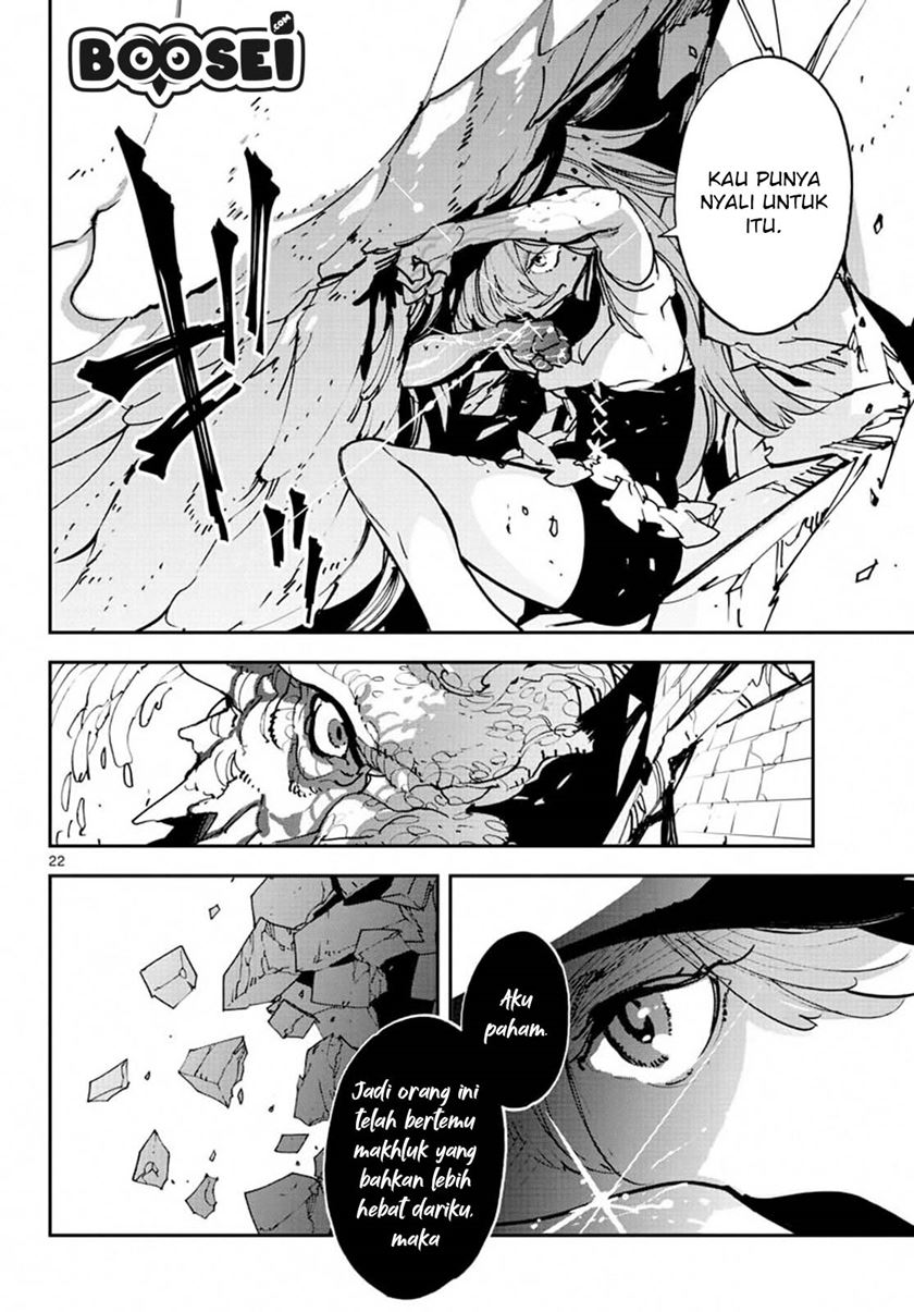 Ninkyou Tensei: Isekai no Yakuza Hime Chapter 18.1 - halaman 23