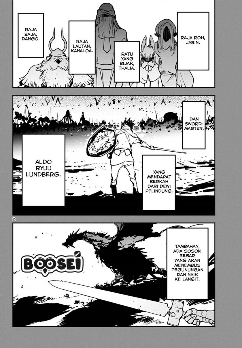 Ninkyou Tensei: Isekai no Yakuza Hime Chapter 18.1 - halaman 5