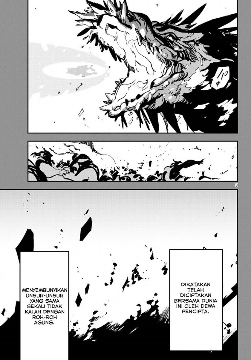 Ninkyou Tensei: Isekai no Yakuza Hime Chapter 18.1 - halaman 6