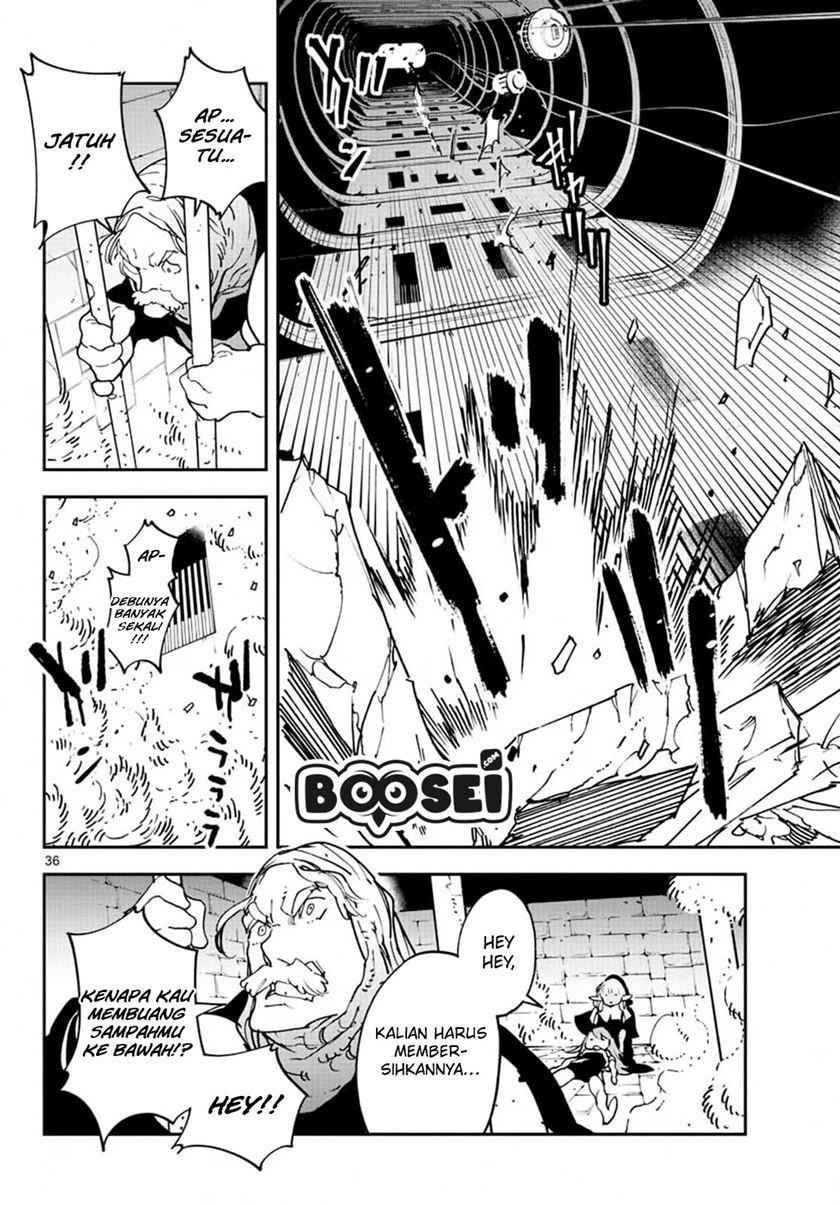 Ninkyou Tensei: Isekai no Yakuza Hime Chapter 18.2 - halaman 14