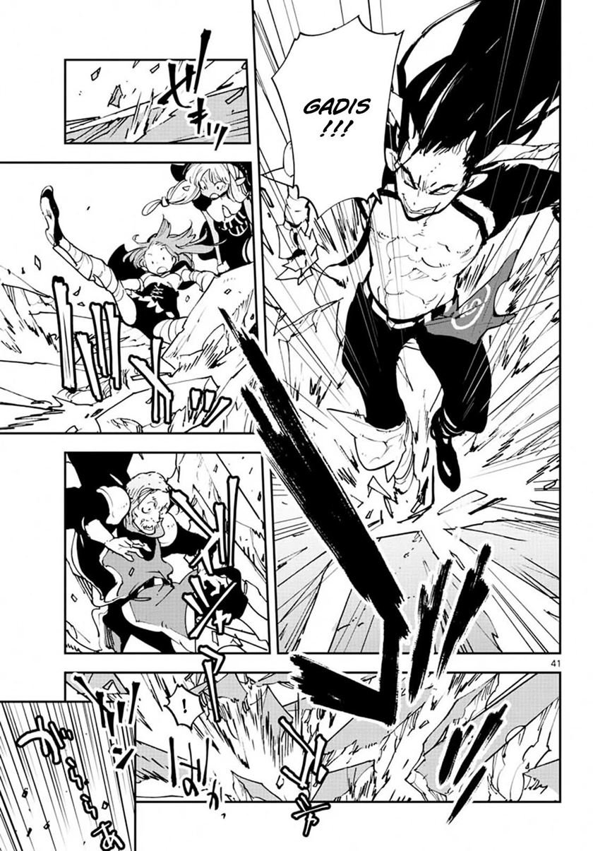 Ninkyou Tensei: Isekai no Yakuza Hime Chapter 18.2 - halaman 19