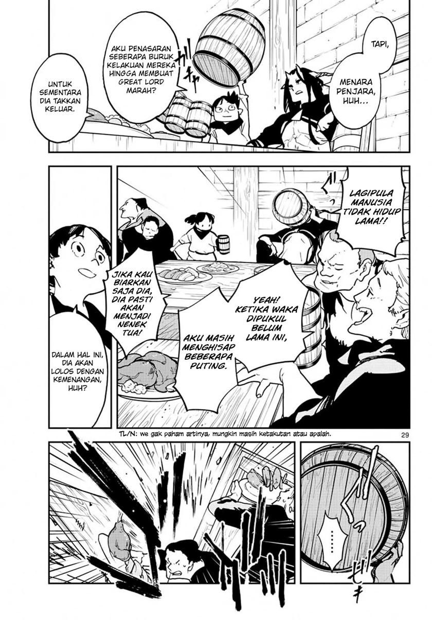 Ninkyou Tensei: Isekai no Yakuza Hime Chapter 18.2 - halaman 9