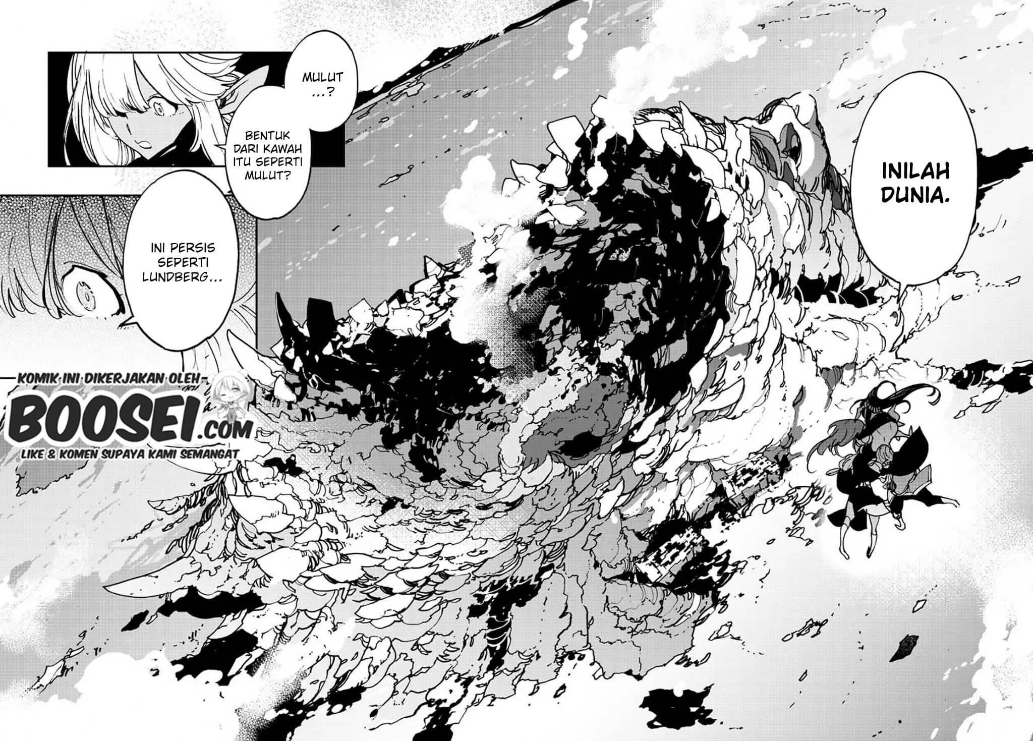 Ninkyou Tensei: Isekai no Yakuza Hime Chapter 19.1 - halaman 13