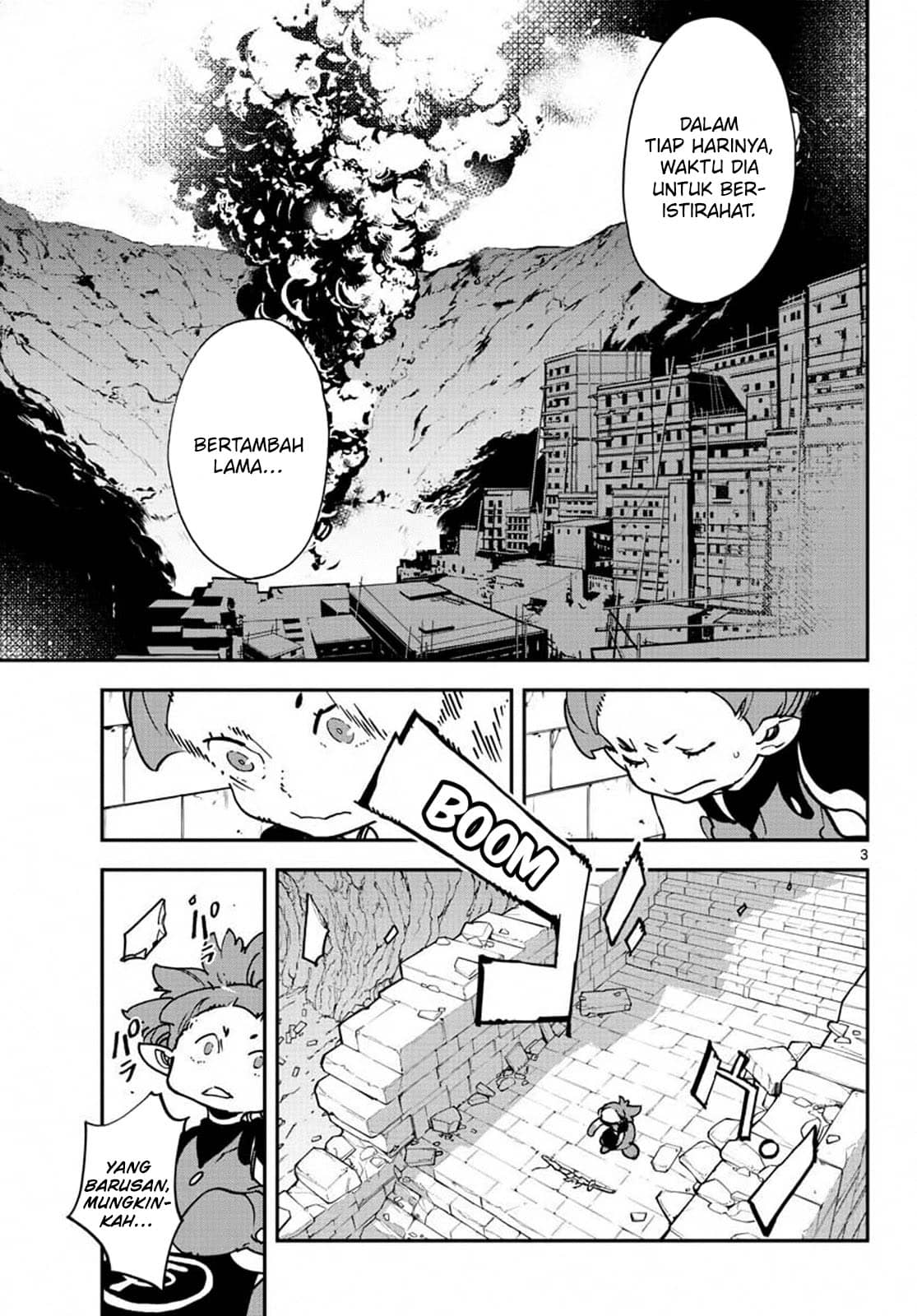 Ninkyou Tensei: Isekai no Yakuza Hime Chapter 19.1 - halaman 6