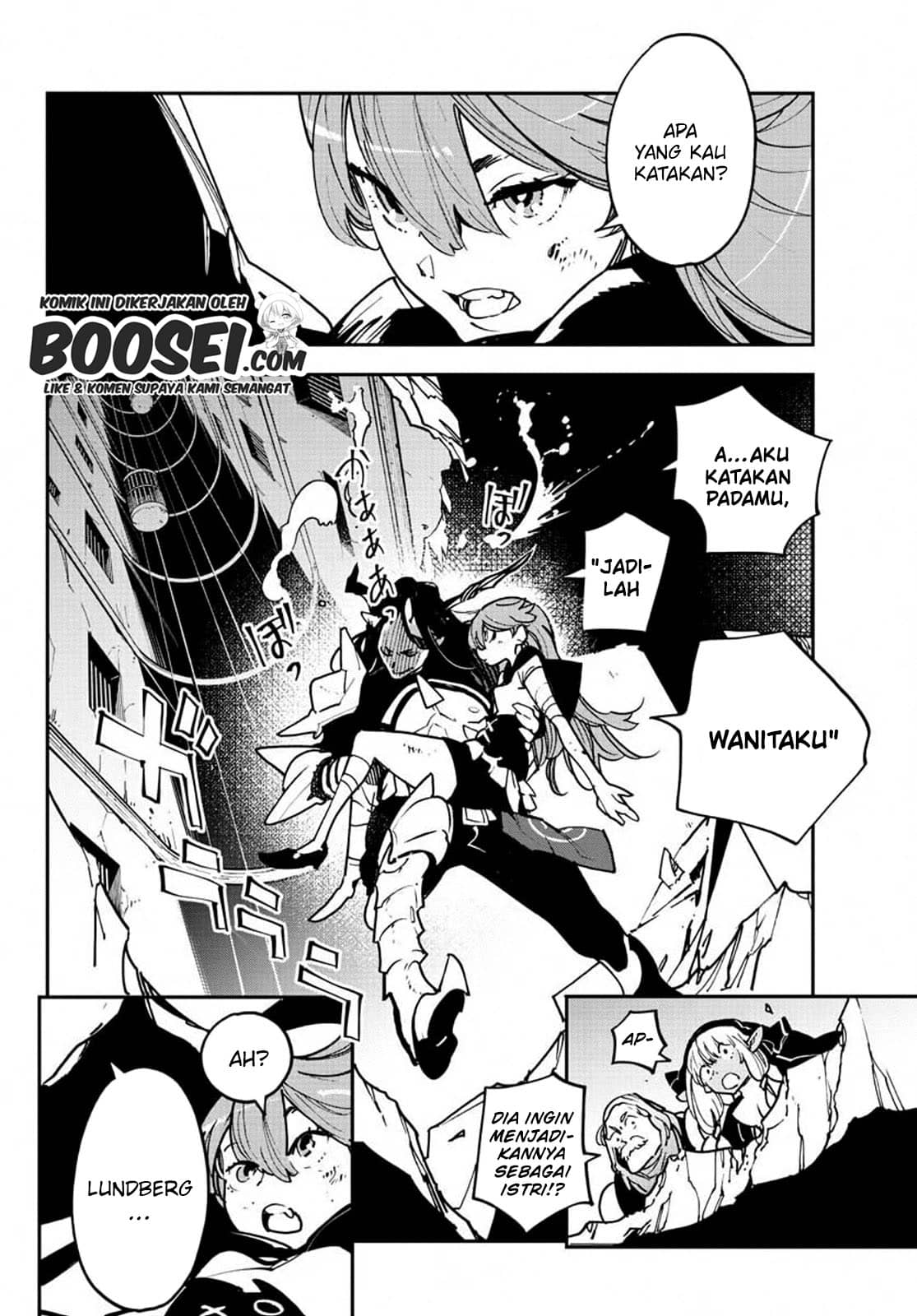 Ninkyou Tensei: Isekai no Yakuza Hime Chapter 19.1 - halaman 7