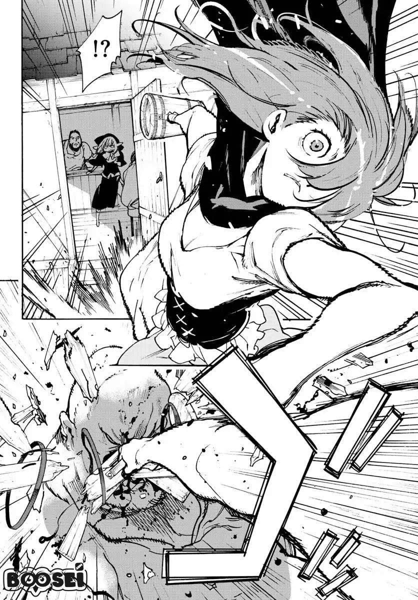 Ninkyou Tensei: Isekai no Yakuza Hime Chapter 2 - halaman 26