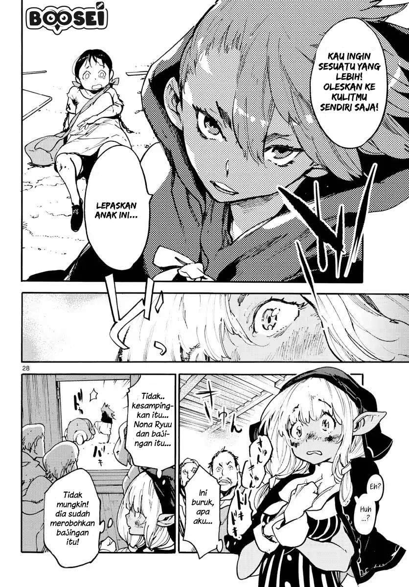 Ninkyou Tensei: Isekai no Yakuza Hime Chapter 2 - halaman 28